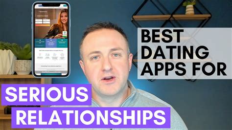 serieuze dating app|Best Dating Apps For Serious Relationships 